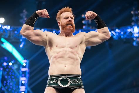 WWE Sheamus